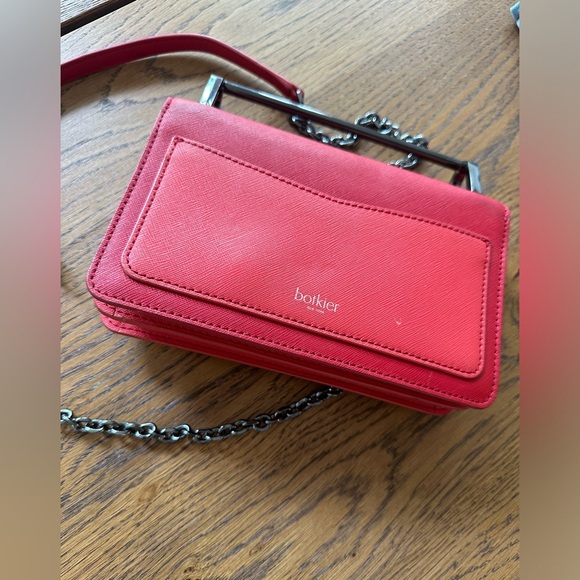 Botkier crossbody red Bag - Picture 10 of 10